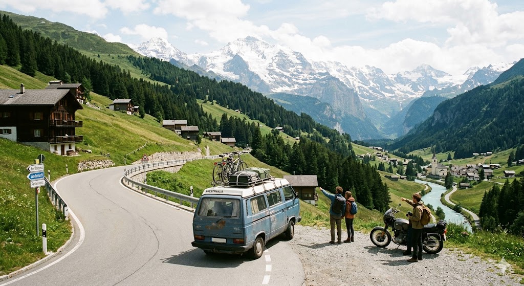 Road trips